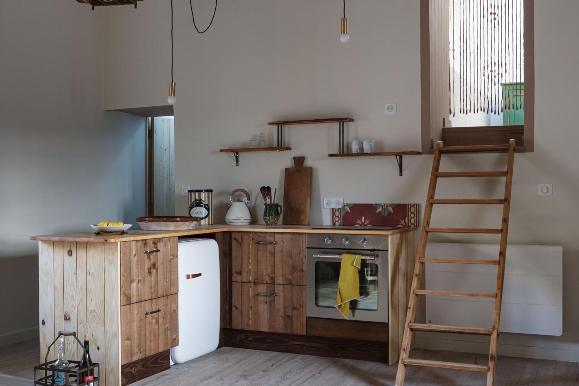 Les Appartements Du Saint Thiers, La Provence Dans Un Coin De La Drome Et L'Esprit D'Une Maison D'Hotes A Saou Kültér fotó