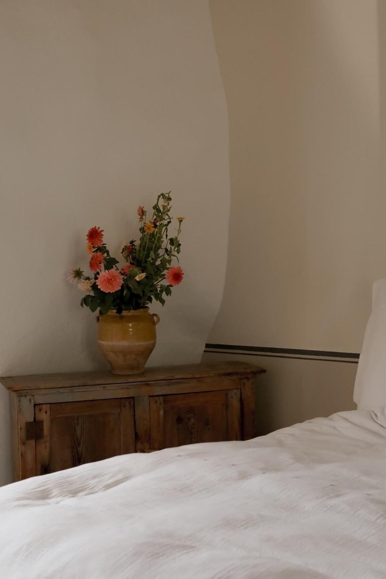 Les Appartements Du Saint Thiers, La Provence Dans Un Coin De La Drome Et L'Esprit D'Une Maison D'Hotes A Saou Kültér fotó
