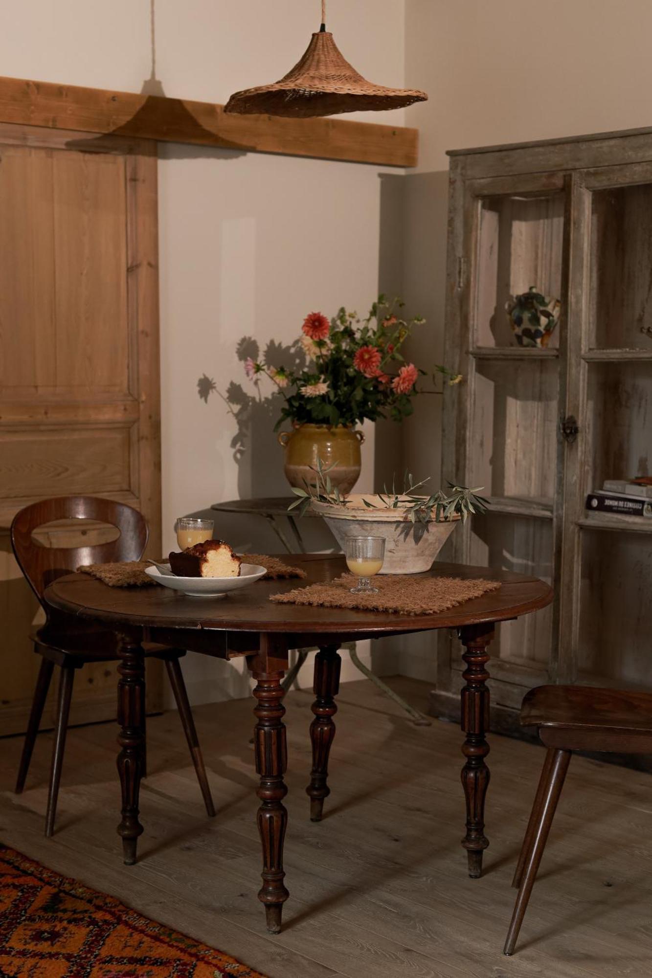 Les Appartements Du Saint Thiers, La Provence Dans Un Coin De La Drome Et L'Esprit D'Une Maison D'Hotes A Saou Kültér fotó