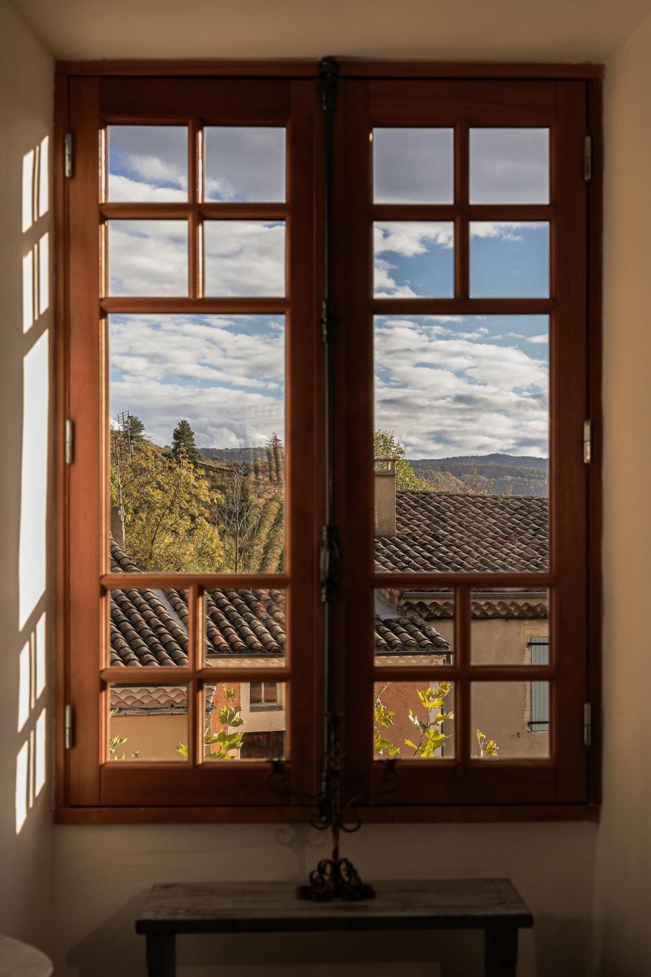 Les Appartements Du Saint Thiers, La Provence Dans Un Coin De La Drome Et L'Esprit D'Une Maison D'Hotes A Saou Kültér fotó