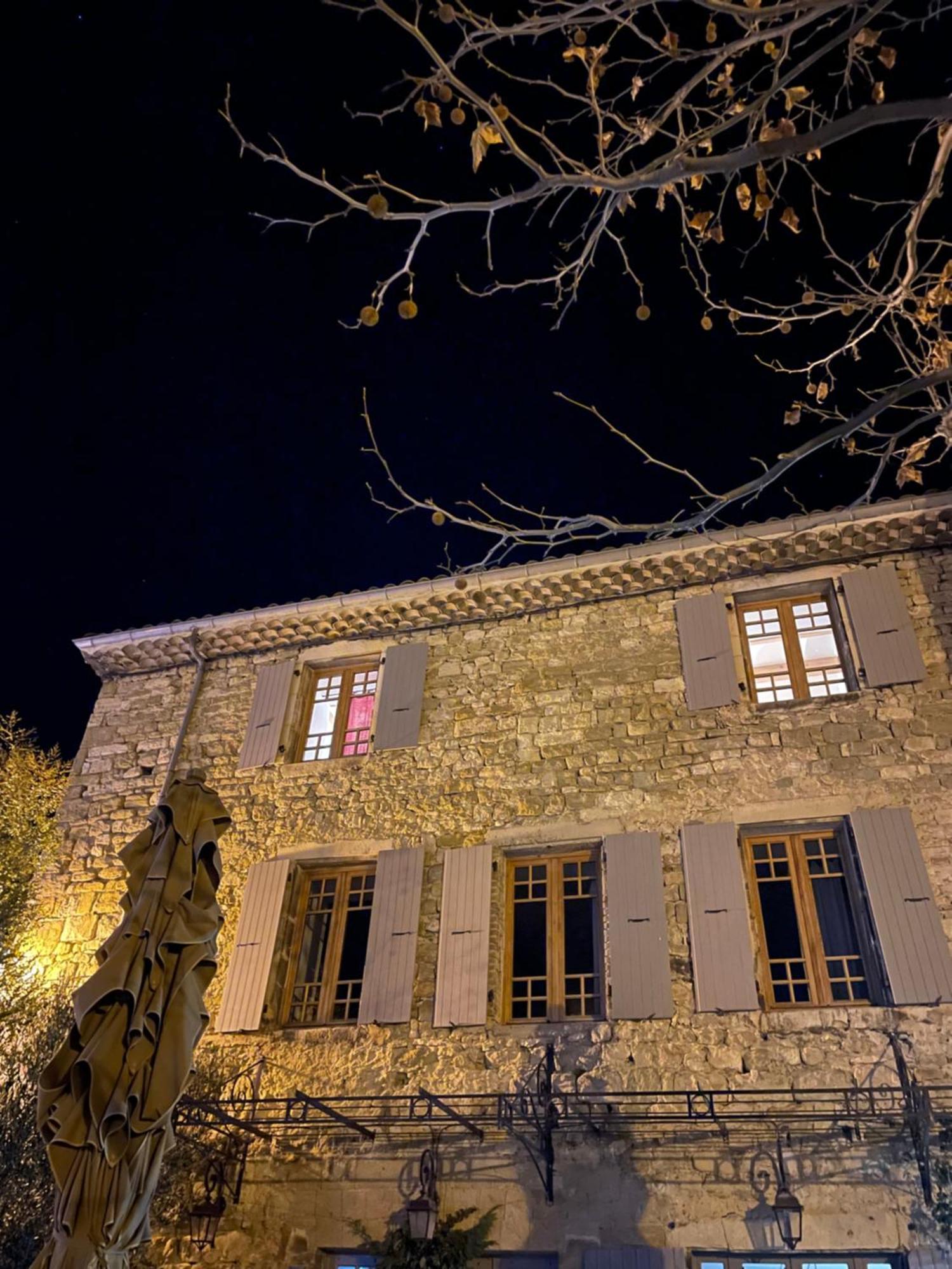 Les Appartements Du Saint Thiers, La Provence Dans Un Coin De La Drome Et L'Esprit D'Une Maison D'Hotes A Saou Kültér fotó