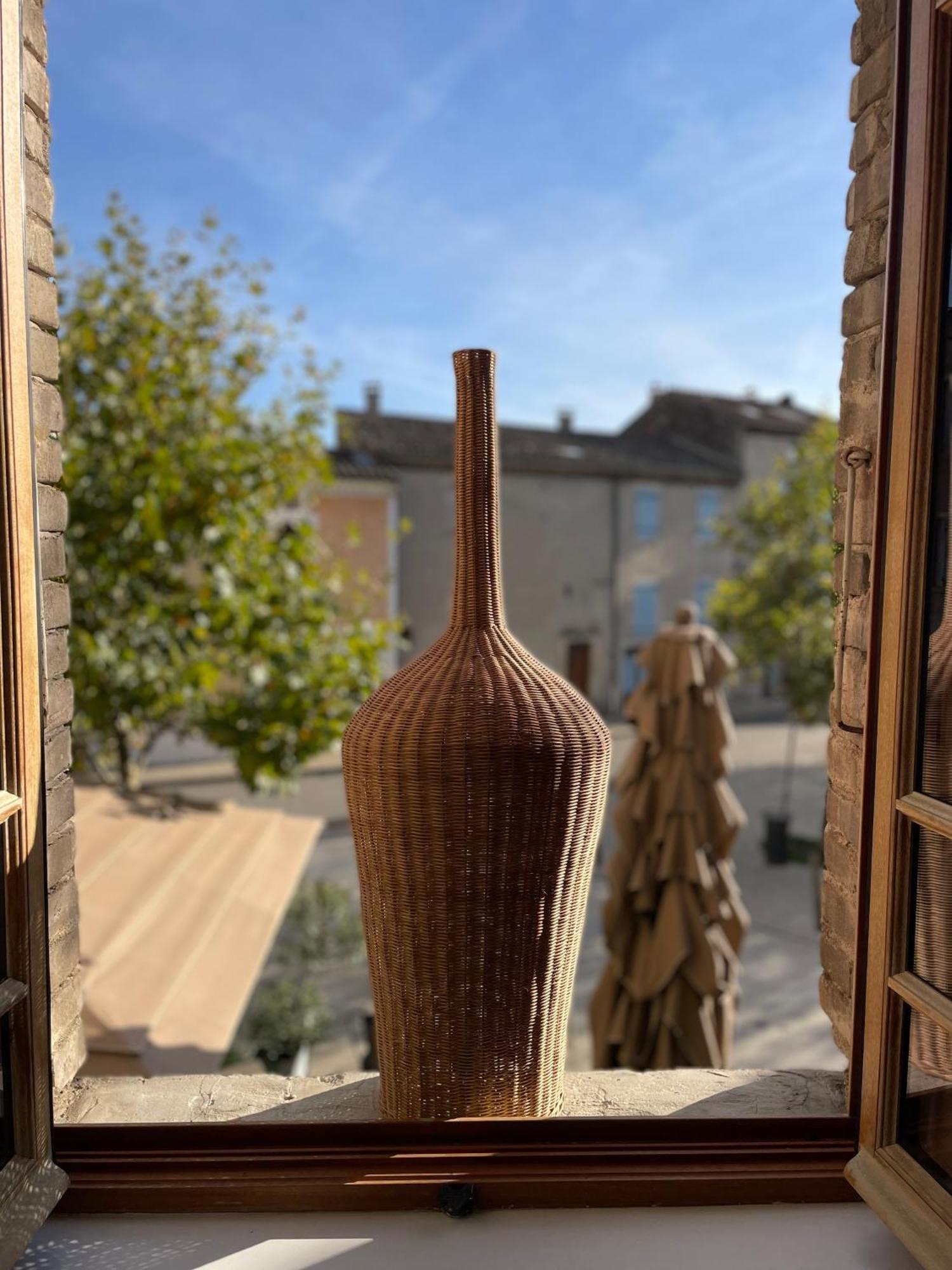 Les Appartements Du Saint Thiers, La Provence Dans Un Coin De La Drome Et L'Esprit D'Une Maison D'Hotes A Saou Kültér fotó